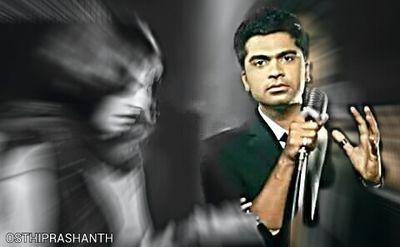 biggest simbu anna fan in srilanka