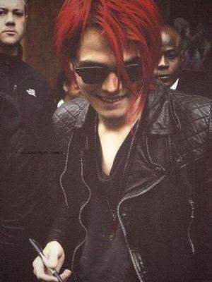 Gerardinka_'s profile picture. вдохновение