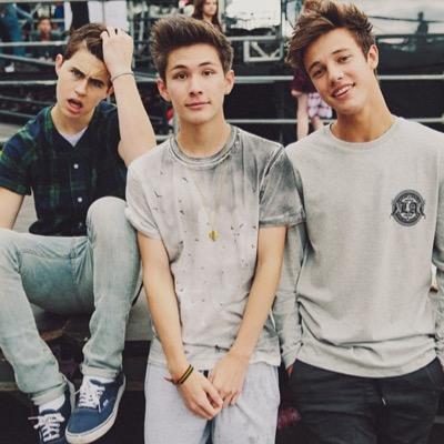 There's a pretty cute guy named Cameron Dallas ♡ #20DaysOfDallas