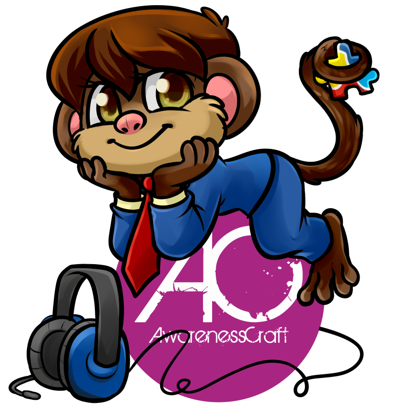 AwarenessCraft's profile picture. Making the world better one game at a time. Founded by @Autistic_Mind!