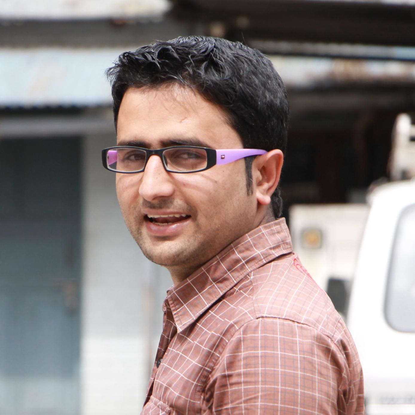 Australia based Nepali journalist