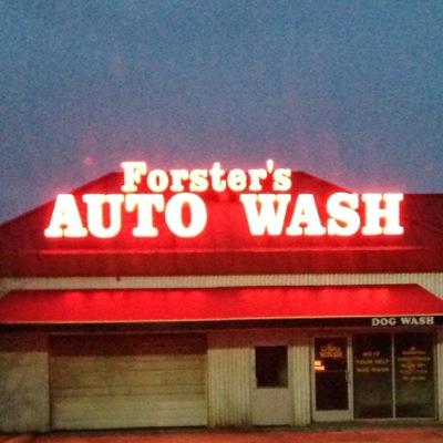 Forster_Wash's profile picture. Located off Dixie Hwy; OPEN Mon - Fri 7am-8pm - Sat 7:30am-8pm, Sundays 8am-6pm. Dogwash, Self-Serve Bays + Vacuums, Auto and Boat Detailing Availiable!