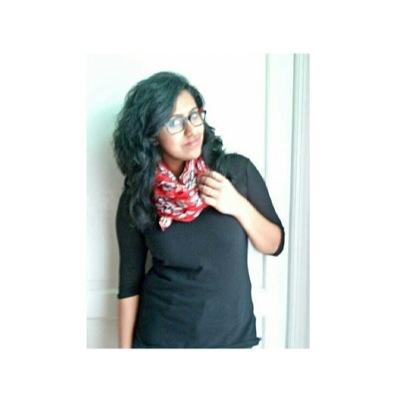 I'm the most loving, caring , amazing, kind, annoying, irritating person :P   @Irine_Mathew's ^^best sis and best friend^^