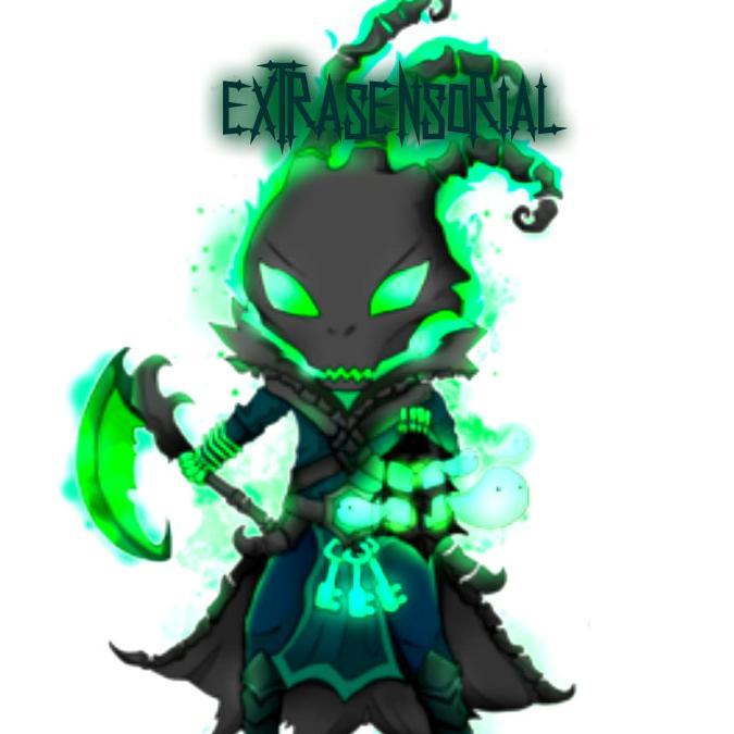 Extra_SensoriaL's profile picture. Youtuber a ratos. Siempre intentado mejorar. Soy un Support que mainea mancos... Oh wait... , en la S4 fui plata III