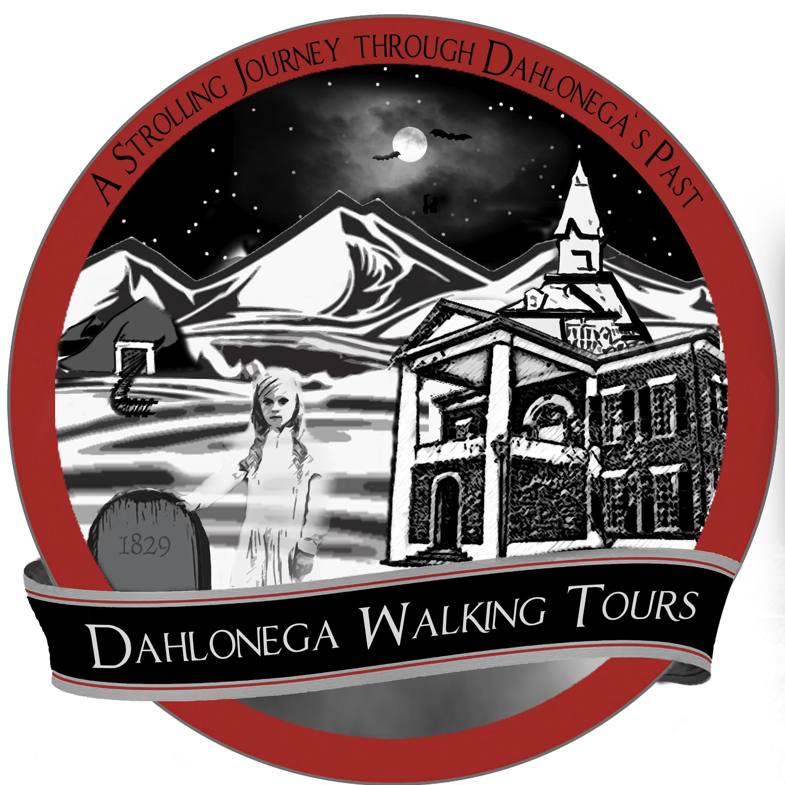 A strolling journey through Dahlonega's haunted past!