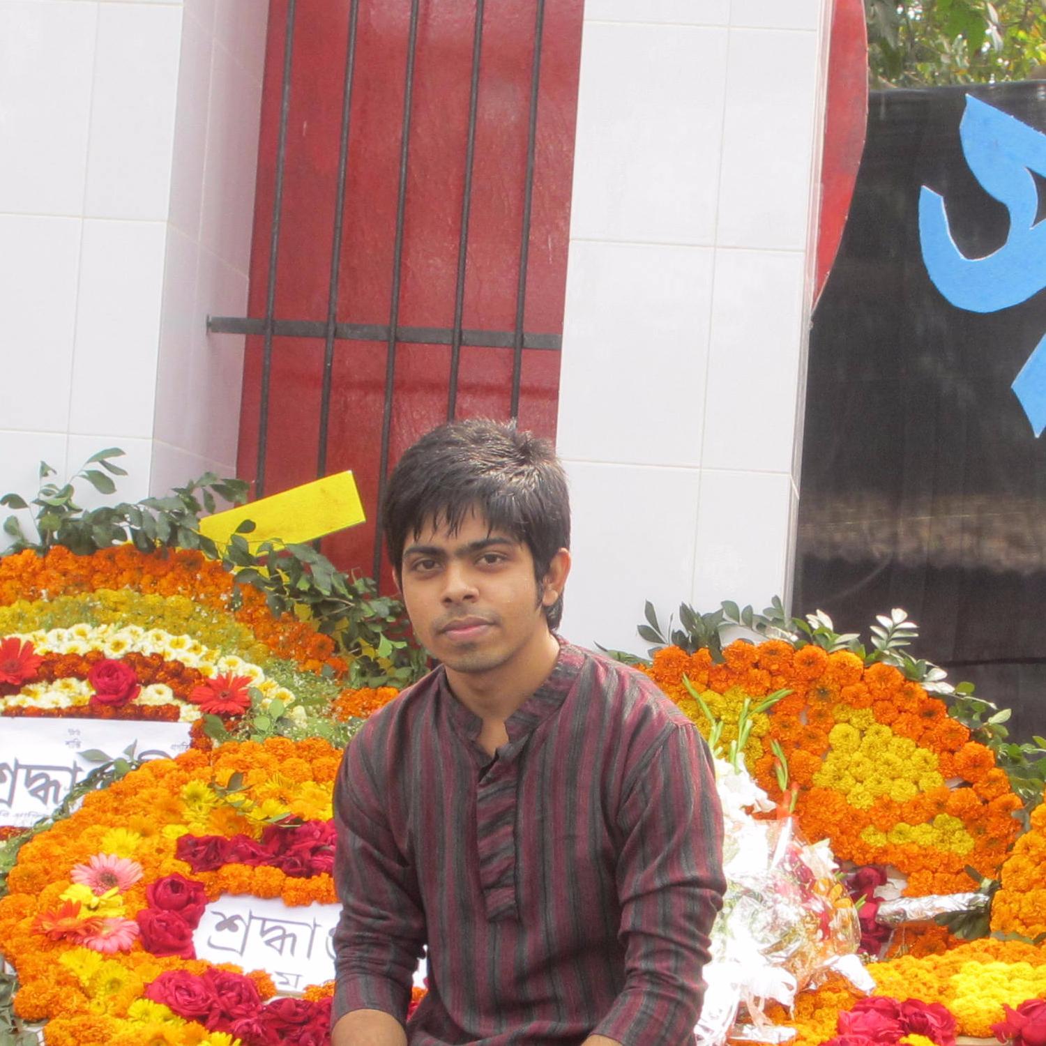 Atikmahbub1's profile picture. Graphic Designer