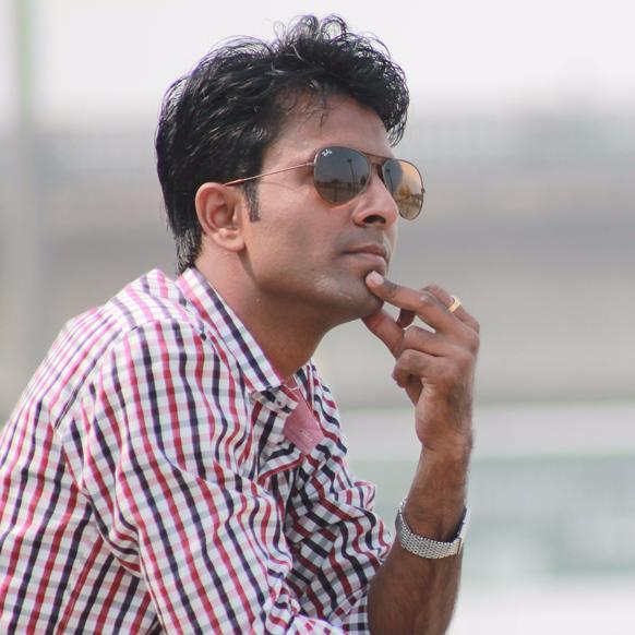 Founder and Director of Infinity Education.