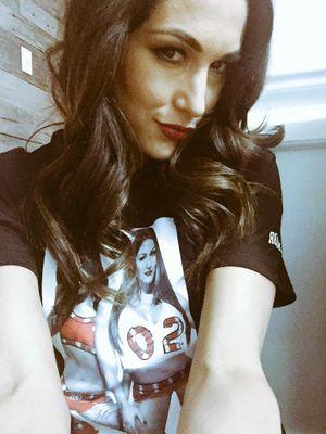 Welcome To The Official Twitter Of WWE Diva & Total Diva Brie Bella. IG: @TheBrieBella