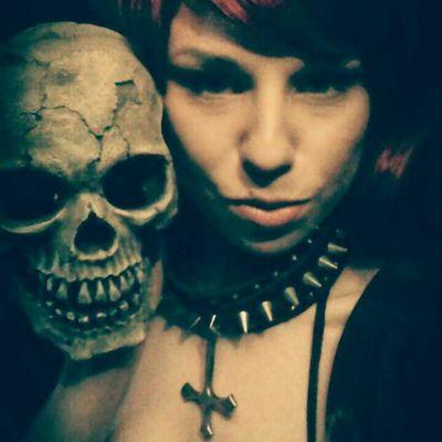 alternative & goth & metal photomodel