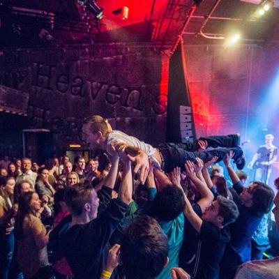 fcoda A1 #3 // Weert // bosseve // 'It's better to burn out, than to fade away' //