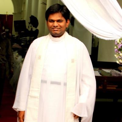 Pastor of Church of south India - Medak Diocese