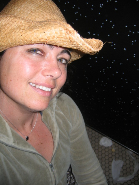 just a Californian girl in a Patagonia world. Love my life...don't dream it...be here.