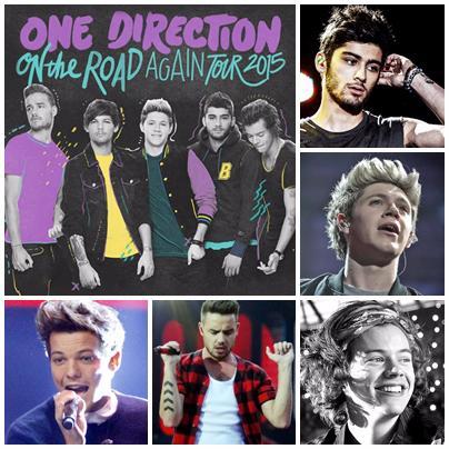 Cuenta por y para fans de One Direction. Información y fotos sobre el OTRA tour y más, RTs a los tweets más graciosos sobre los chicos... Acceso Liam/5.