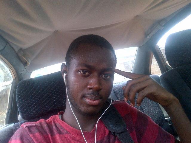 Am a cool guy that loves making friends and love being with friends...i love reading books...afterall....AM JUST WHO I AM..