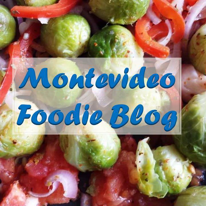 Foodie montevideana.  En la vida no hay recetas, blogueo lo que amo y amo lo que blogueo. Food blogger in Montevideo: local reviews, recipes, tips.