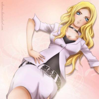 ProfesorBitch's profile picture. I'm the English Teacher for class 3-E of Kunugigaoka Junior High School, Irina Jelavić. Just don't go callin me a bitch!{18+RP}
