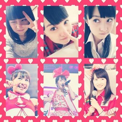 百田夏菜子推し！ ももクロ垢