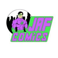JAF Comics(@JAFComics) 's Twitter Profile Photo