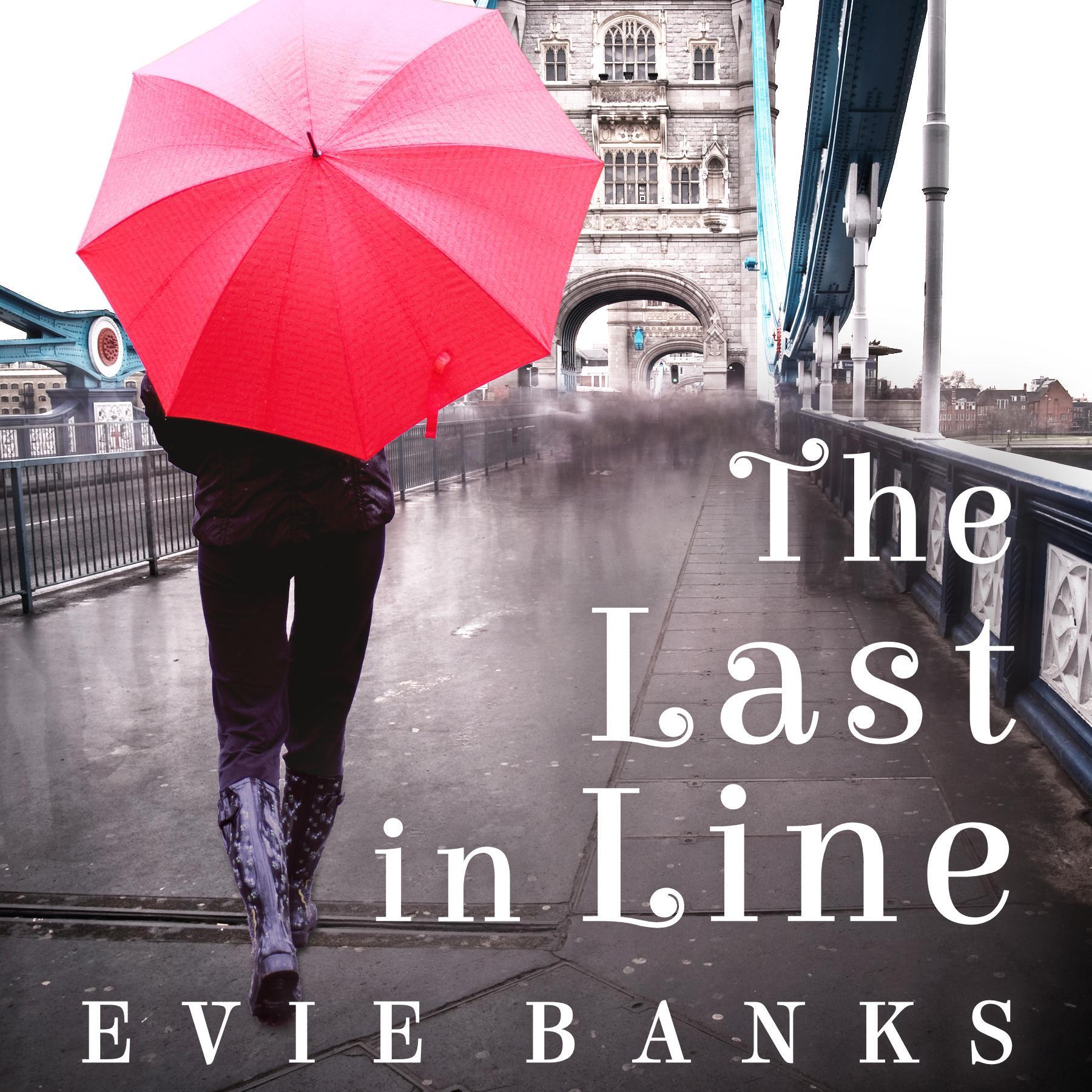 Currently working on the sequel to The Last in Line. #amwriting