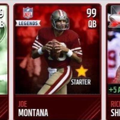 If you want cheap Madden Mobile coins, message me! only serious buyers! scammers= BLOCKED