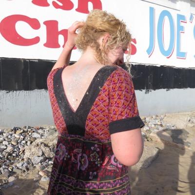 Theatre designer and teaching artist, ecologically minded in work, rest and play. Lover of all things wild. (She/her)