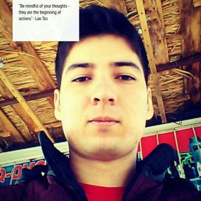 ulugbek_kobilov's profile picture. Official Twitter account of Ulugbek Kobilov.