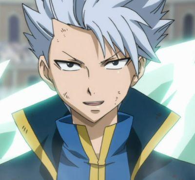 Mago de hielo obsesionado con su amor no correspondido @FairyTailSp