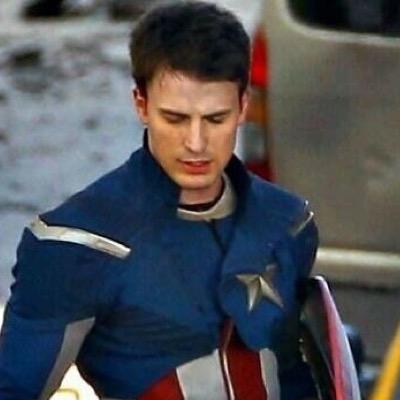 Captain America | Steven Grant Rogers | Role-play/AU | 18+ | Belong to @mr_rumlow