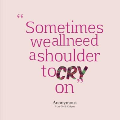 we want you to tell your story!we want to hear about YOU what ever YOU are feeling! you need to heal we want to help! Anonymous_delilah@aol.com