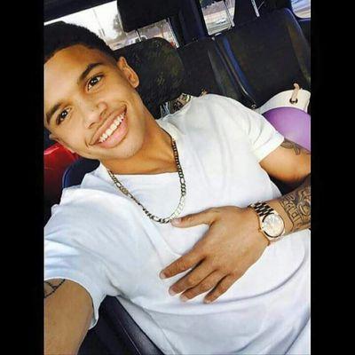 Andre'.   follow a real nigga Taliah is my world