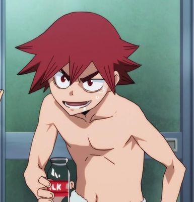 2nd year || dmab, he/him || crack/serious/smut: ok! || dating @ActualImaizumi || qp with @kiirojitensha ||