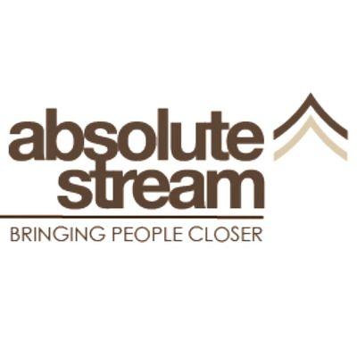 Absolute Stream let's you share live content with family & friends. Absolute Stream gives it's viewers a wide range of access across mobile & computer platforms