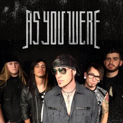 AsYouWereBand's profile picture. The official Twitter for the hard rock band As You Were