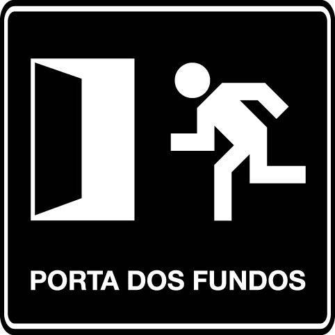 Senhora se não está satisfeita vá assistir parafernalha