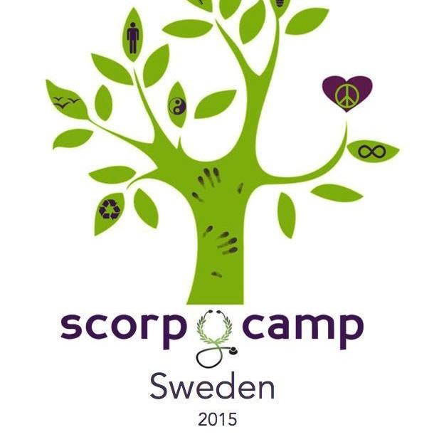 SCORP Camp is IFMSA's largest international summer school on Human Rights and Peace. This year it is held in Sweden! Welcome!

FB page: SCORP Camp - Sweden 2015