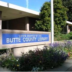 Chico Friends of the Butte County Library, supporting the Chico Branch Library ... the best book club in town