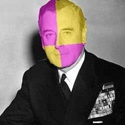Some say I was born with a horrible disfigurement, I say I was born with a gift.
Suit up, Get bitches.