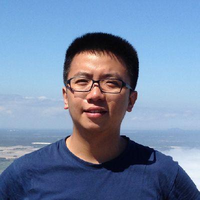 NingxinHu's profile picture. 