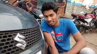 An indian and a Mechanical engineer