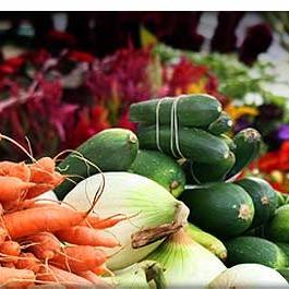 Local food security. Supporting families, farmers, gardeners, hunters, fishers, foragers, chefs & restauranteurs