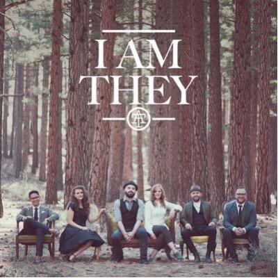 Support for I Am They. They are currently working on creating a GoFundMe.