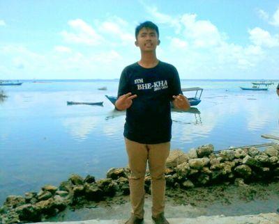 priodinata's profile picture. I support local team Persija Jakarta