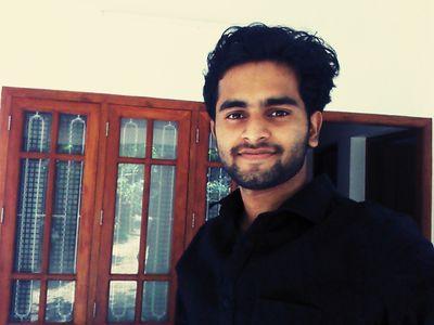 aghilmelottil's profile picture. 