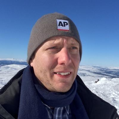 AP Deputy Editor for International Sports