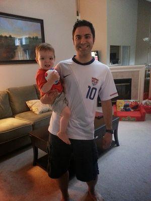 Jersey-born meteorologist, husband, dad and proud Rutgers alum living in the Capital Region.