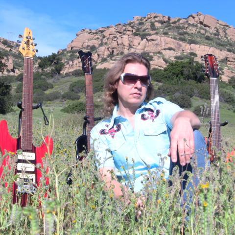 Be committed to your passions & dreams. Nothing worth while is easy  Singer- composer-studio owner-designer- L Guitar- naturalist     http://www.reverbnation.