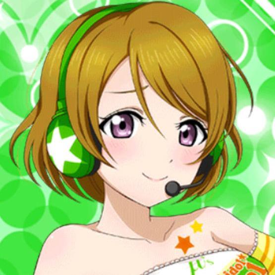 μ'sメンバー♥小泉 花陽さんのプロフィール画像