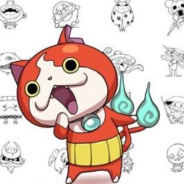 裏垢作りました。妖怪ウォッチ大好きです 絡んでくれる人募集です