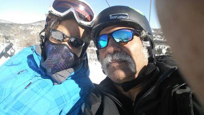Life Is Fabolous! Love to Snowboard