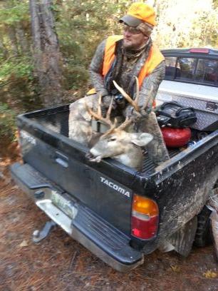 SavedDad,Hubby,UPSDriver,Hunter,FightFan&SportsFanaticWOOPIG🐗🦌⛟🙏